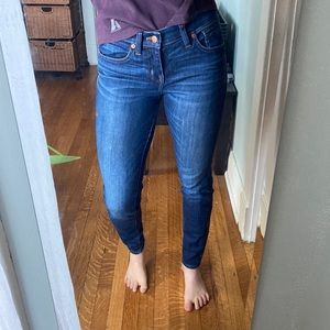 Madewell Skinny Skinny Jeans